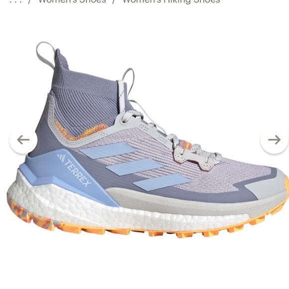 Adidas Terrex Hiking Shoe - Picture 1 of 8